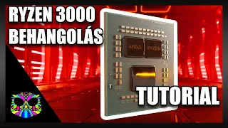 RP's Lair - Használd Biztonságosan a Processzorod! - RYZEN 3000 Behangolás (Tutorial)