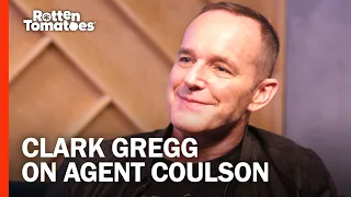 Captain Marvel's Clark Gregg on Why Agent Coulson is the Ultimate Fanboy | Rotten Tomatoes