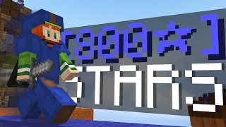 I Hit 800 Stars in Hypixel Bedwars