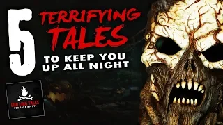 5 Seriously Scary Stories to Keep You Up All Night ― Creepypasta Horror Story Compilation