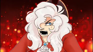 No More Nice Puffy [Dream smp Animatic] Red Banquet