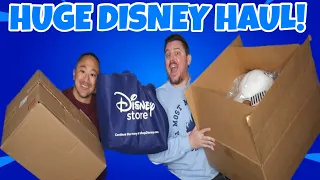 Huge Collective Haul | Disney Parks and ShopDisney!