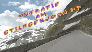 Therapiefahrt Teil 1 / Passo Stelvio, Stilfserjoch