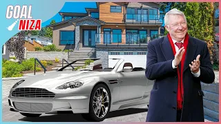 Alex Ferguson's Lifestyle, Net Worth, House, Cars 2022