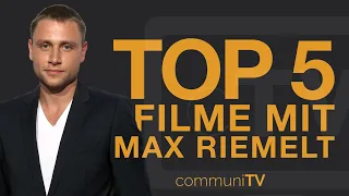 TOP 5: Max Riemelt Filme