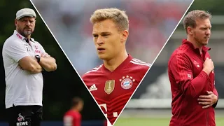 Corona-Wirbel um Kimmich: "Wichtig, dass es Meinungen gibt" | SID