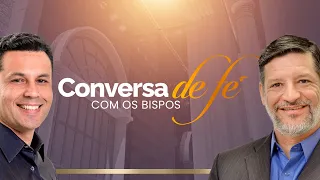 Bispo Clodomir Santos fala sobre experiência transformadora