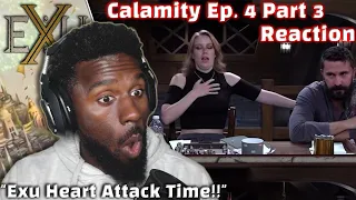 All These Emotions 😢! Exu Calamity Episode 4 Part 3 | Reaction