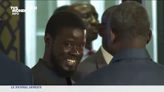 Sénégal : le président Diomaye Faye au Mali et au Burkina Faso