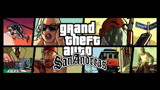 Grand Theft Auto: San Andreas — Часть 4 [ 4K 120Hz RTX3080 ]