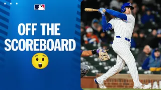 Cody Bellinger BLASTS his first home run back in Chicago!!