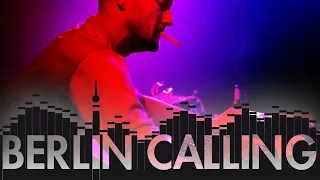 Paul Kalkbrenner - Berlin Calling (full album mix)