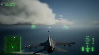 Ace Combat 7 Skies Unknown DXVK Arch Linux