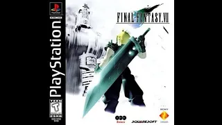 [PS5] FFVII Playing the game after Lvling 99 at reactor 1. Part 10a