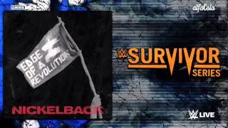 WWE: Survivor Series 2014 - "Edge Of A Revolution" - Official Theme Song