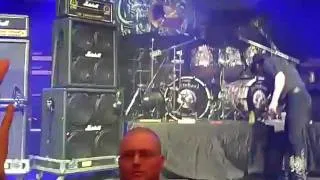 Gigantour 2012: Motörhead - Overkill, live @ Eagles Ballroom, Milwaukee, WI