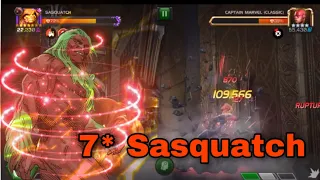 7*  Sasquatch Is an Actual Beast! - damage + Easy to play? - why they dnt make chmps like this