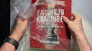 Failure to Fracture: Steve Ball Unboxing