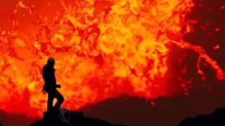 Is Humanity The Next Supervolcano? | A Perfect Planet | BBC Earth