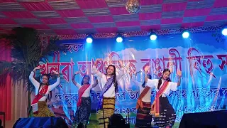 Assamese cover dance ritoya❤️