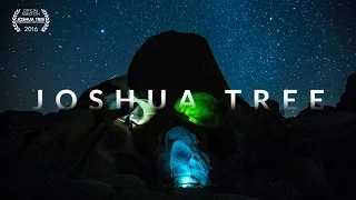 JOSHUA TREE National Park 4K (Visually Stunning 5min Tour)