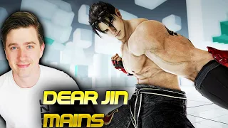 Dear Jin Mains, Please Watch This