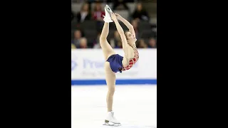 Banned Elements in Figure Skating | Figure Skater Has Wild Skills| the best talent in the world 2021
