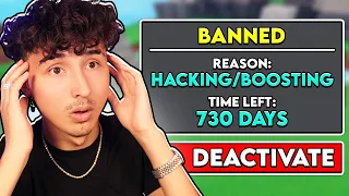 BedWars banned me for 2 years...