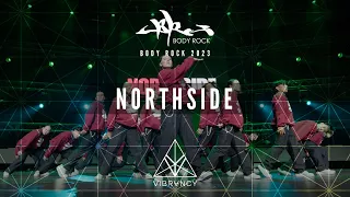 [3rd Place] Northside | Body Rock 2023 [@VIBRVNCY Front Row 4K]