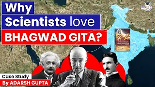 How Bhagwad Gita Changed the Scientific World? The Impact of Bhagwat Geeta | StudyIQ