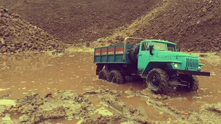 Ural 4320 - truck offroad