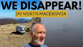 WE DISAPPEAR - In North Macedonia