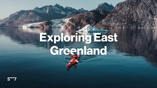 East Greenland Expedition Overview