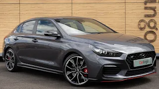 Hyundai I30 FASTBACK N