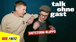 Shitstorm-Klippo | Talk ohne Gast | Till Reiners, Moritz Neumeier