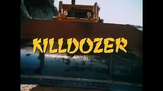Killdozer (1974) - In Five Minutes