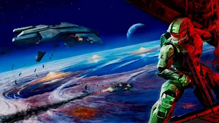 Halo 2 Classic - Scarab Mix Halo Theme