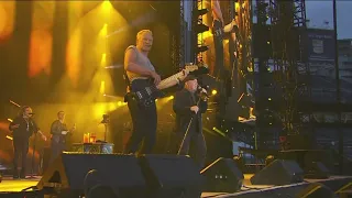 Petco Park hosts one-night only Sting and Billy Joel show