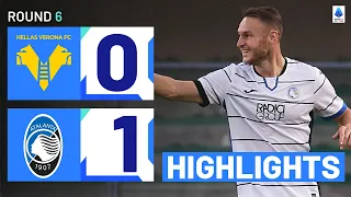 Verona-Atalanta 0-1 | Koopmeiners does it for La Dea: Goal & Highlights | Serie A 2023/24