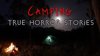 3 Terrifying True Camping Horror Stories