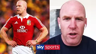 Paul O'Connell breaks down what went wrong on the 2005 Lions Tour to New Zealand