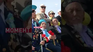Сколько выплатят ветеранам ВОВ в честь дня победы в Казахстане