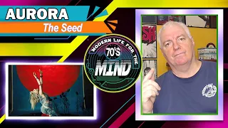 AURORA "The Seed" REACTION & BREAKDOWN She Sends Such A Strong And Powerful Message Here!