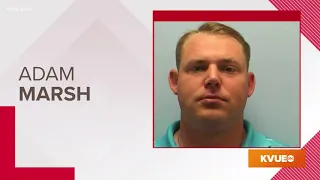 Mugshot released of former Austin ISD officer accused in hit-and-run