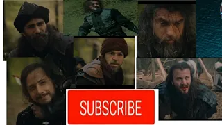 Heart Touching Kalam | Mery Maula Teri Rehmat Se | Ertugrul Ghazi | Death scenes |