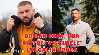 Dorian Popa, una dintre ”victimele” lui Călin Donca. Influencerul, după ce afaceristul a fost...