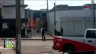 Comando armado asesinó a 8 personas en Irapuato