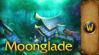 Moonglade - Music & Ambience - World of Warcraft