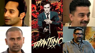 Quentin Tarantino Supremacy! | Indian Filmmakers & Actors about Tarantino | TarantinO WhatsAppStatus