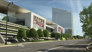 Man found shot to death in MGM National Harbor parking garage | NBC4 Washington